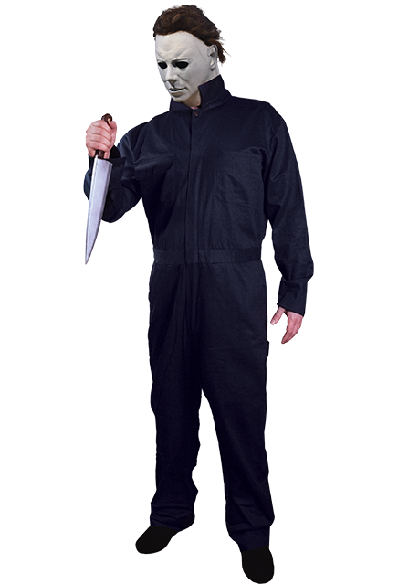 Michael Myers Coveralls Costume (Adult)