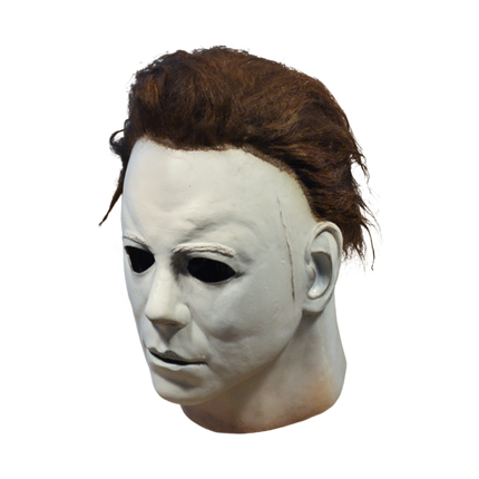 Left-side view of Michael Myers Mask