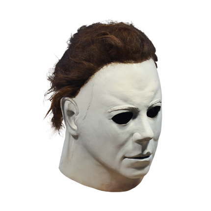 Right-side view of Michael Myers Mask