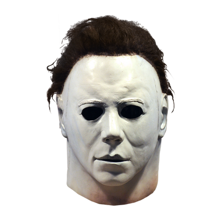 Front view of Michael Myers Mask