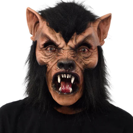 Vicious Werewolf Mask