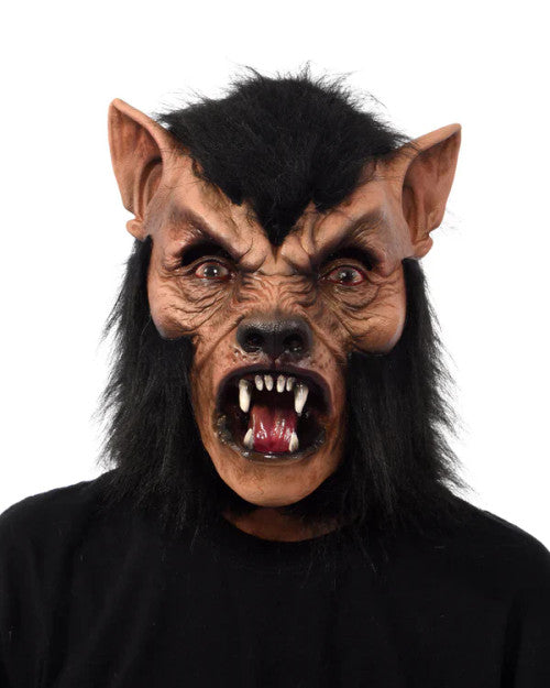 Vicious Werewolf Mask