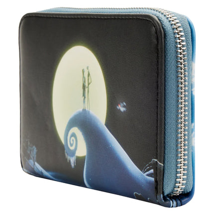 Nightmare Before Christmas Final Frame Wallet- side view