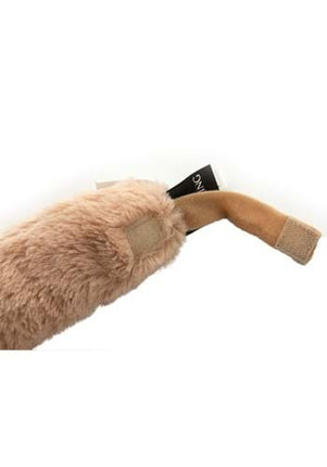 The Lion King- Nala Ears & Tail- tail velcro attachment 
