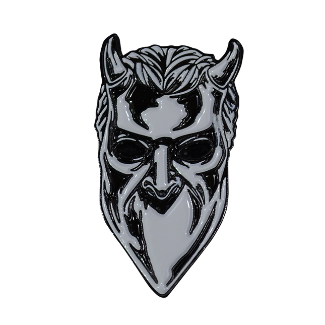 Nameless Ghoul Pin
