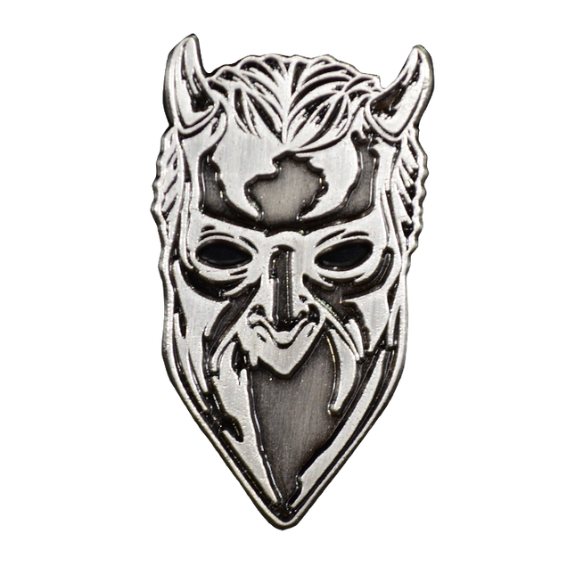 Ghost Nameless Ghouls Antique Pin