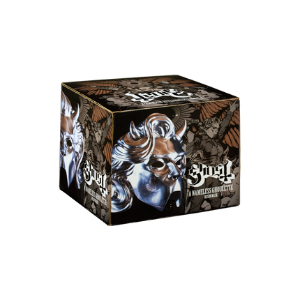 Collector's box