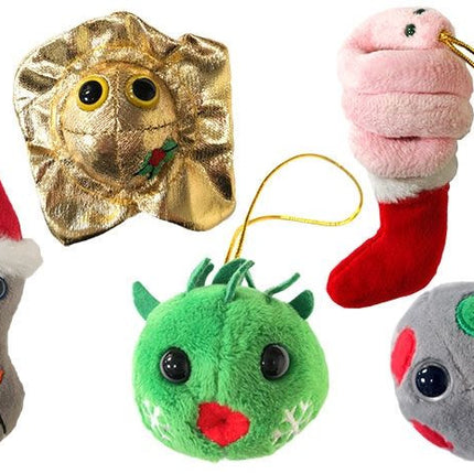 Naughty Ornaments- Unpackaged