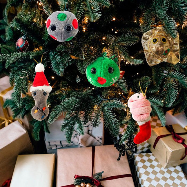 Naughty Ornaments- On tree Close Up