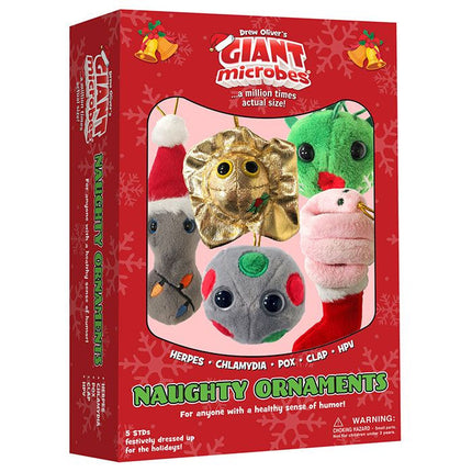 Naughty Ornaments- Box