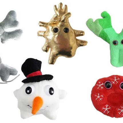 Nice Ornaments- Unpackaged
