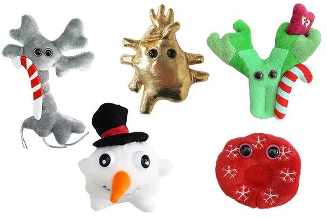 Nice Ornaments- Unpackaged