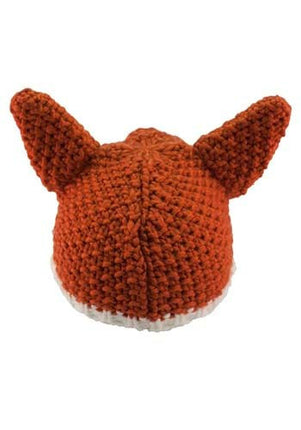 Zootopia- Nick Wilde Knit Beanie- back view