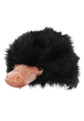 Fantastic Beasts- Niffler Plush Hat- front view