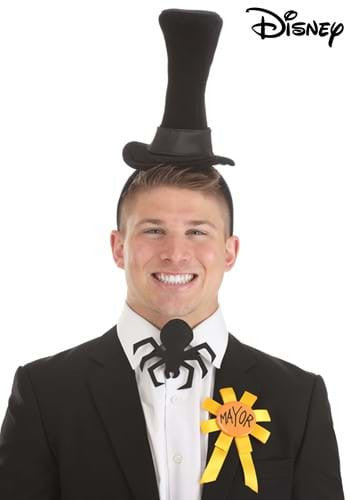 Nightmare Before Christmas- Mini Mayor Costume Kit- worn by model