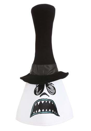 Nightmare Before Christmas- Reversible Mayor Mask- back side