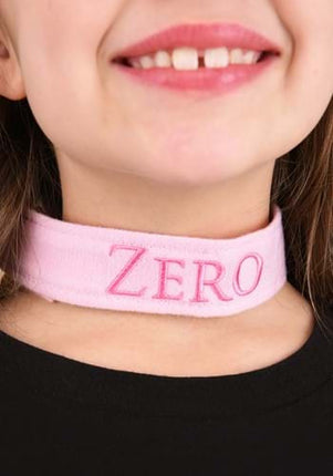 Nightmare Before Christmas- Zero Headband & Collar Set- collar up close