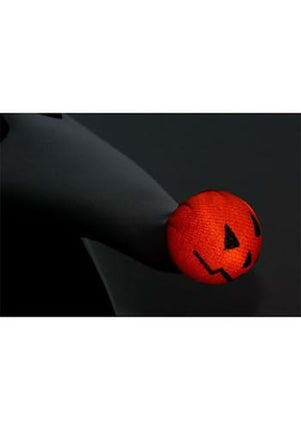 Nightmare Before Christmas- Zero Light-Up Scarf- nose lighting up