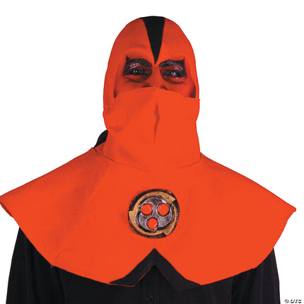 Red Ninja Hood