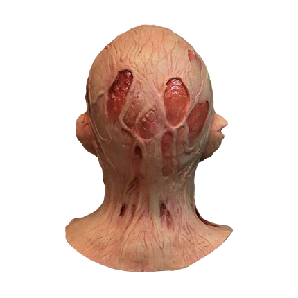 A NIGHTMARE ON ELM STREET 4: THE DREAM MASTER - FREDDY KRUEGER MASK back