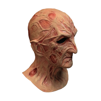  A NIGHTMARE ON ELM STREET 4: THE DREAM MASTER - FREDDY KRUEGER MASK right
