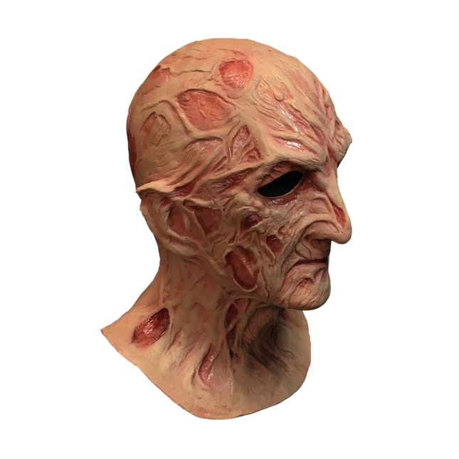  A NIGHTMARE ON ELM STREET 4: THE DREAM MASTER - FREDDY KRUEGER MASK right