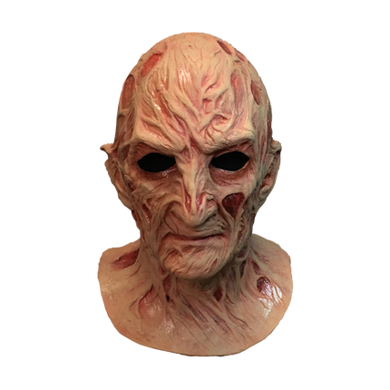 A NIGHTMARE ON ELM STREET 4: THE DREAM MASTER - FREDDY KRUEGER MASK front