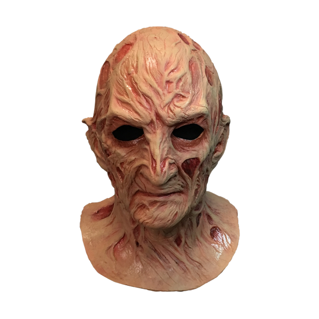 A NIGHTMARE ON ELM STREET 4: THE DREAM MASTER - FREDDY KRUEGER MASK front