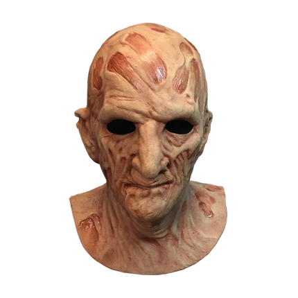 A NIGHTMARE ON ELM STREET 2: FREDDY'S REVENGE - DELUXE FREDDY KRUEGER MASK front