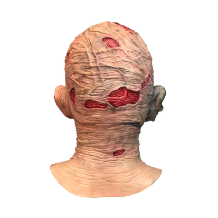 A NIGHTMARE ON ELM STREET - FREDDY KRUEGER MASK back