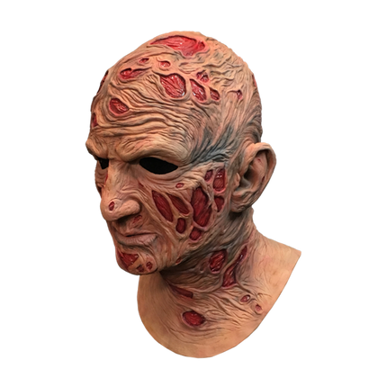 A NIGHTMARE ON ELM STREET - FREDDY KRUEGER MASK left