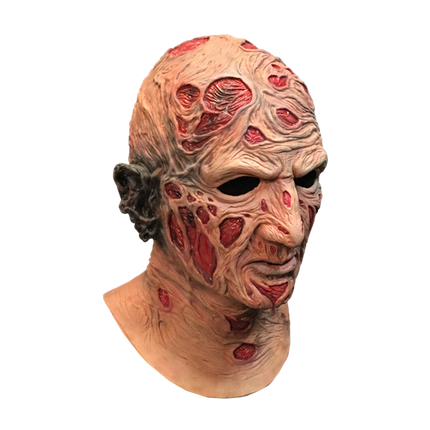 A NIGHTMARE ON ELM STREET - FREDDY KRUEGER MASK right