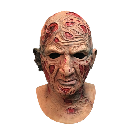 A NIGHTMARE ON ELM STREET - FREDDY KRUEGER MASK front