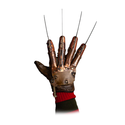 A Nightmare on Elm Street 2 Freddy's Revenge Deluxe Freddy Krueger Glove