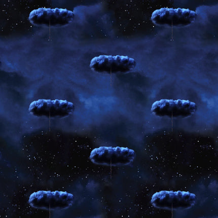 Nope- Cloud Wrapping Paper