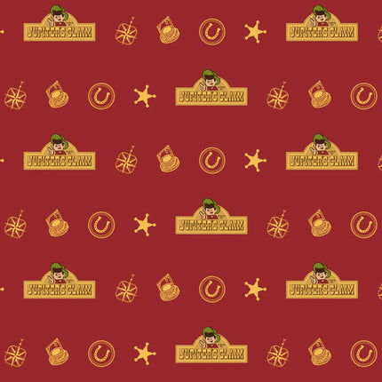 Nope- Lil' Jupe Wrapping Paper