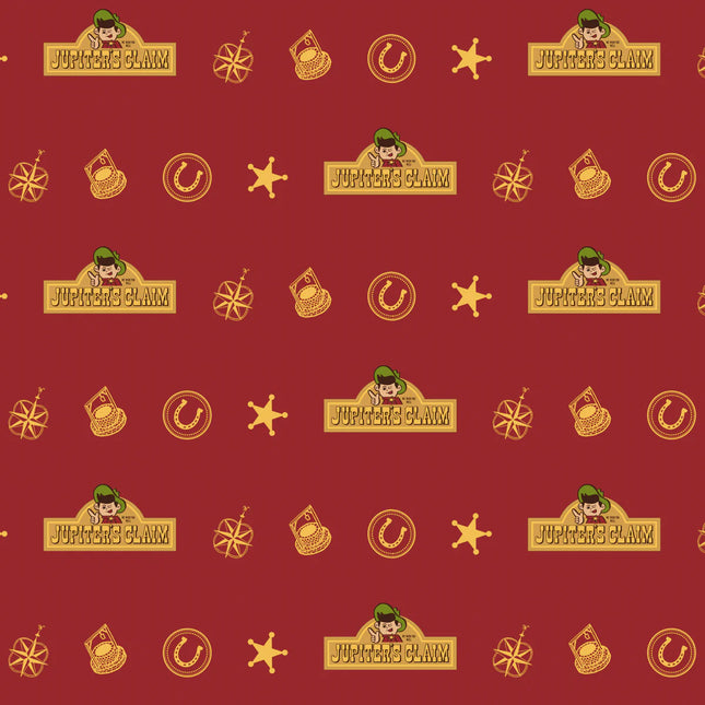 Nope- Lil' Jupe Wrapping Paper
