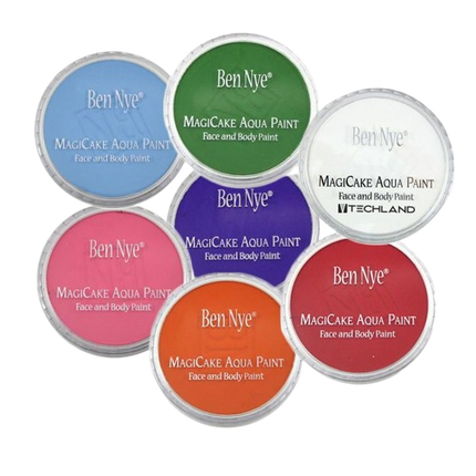 Large MagiCake Aqua Paints