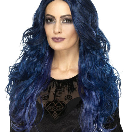 Occult Witch Siren Wig