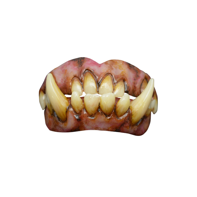 Ogre Teeth