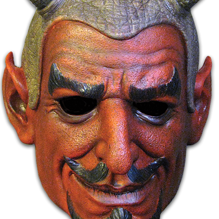 Ol' Scratch Mask
