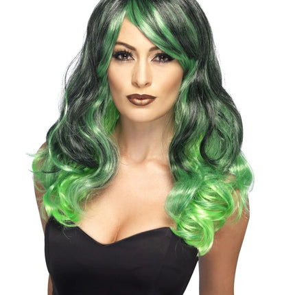 Bewitching Ombre Wig