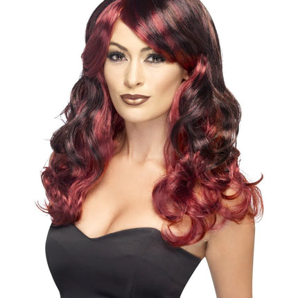Devilish Ombre Wig