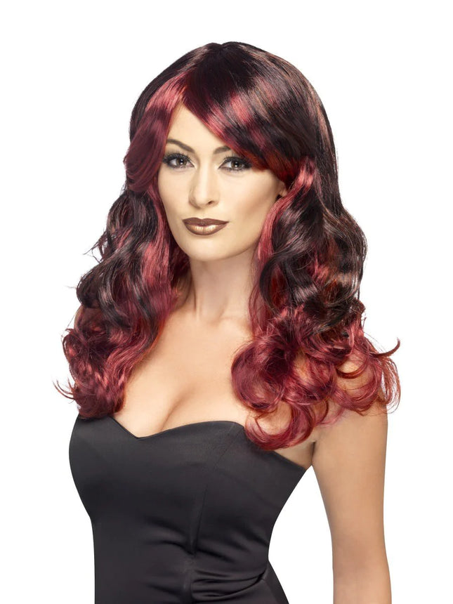 Devilish Ombre Wig