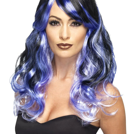 Midnight Siren Ombre Wig