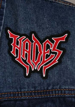 Onward- Barley Lightfoot Hat & Patch Set- hades patch