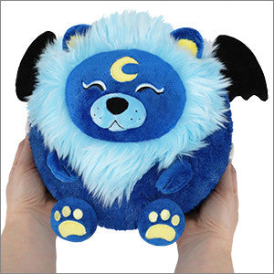 Mini Squishable Lunar Lion- Front View