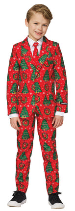 Christmas suit