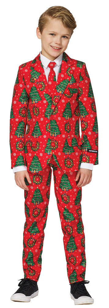 Christmas suit