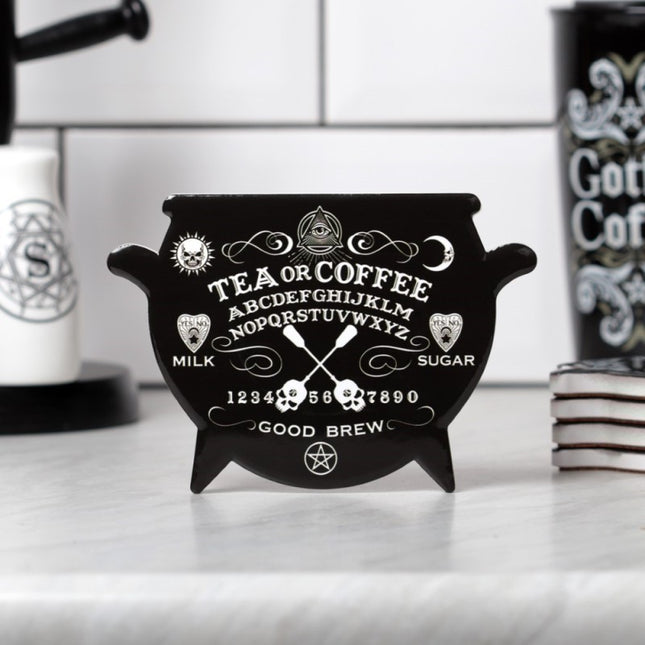 Ouija Coaster